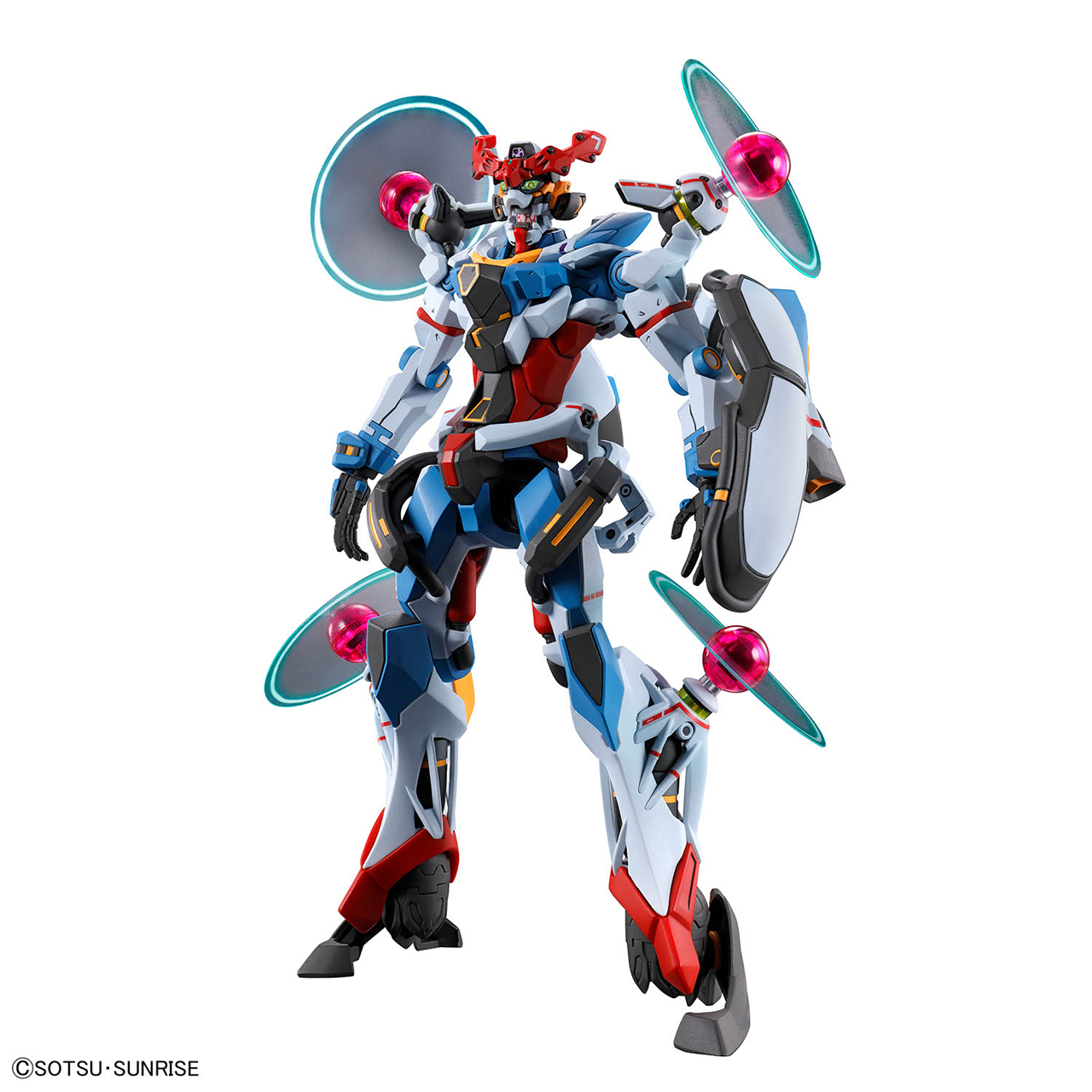 BANDAI SPIRITS バンダイスピリッツ HG 1/144 GQuuuuuuX