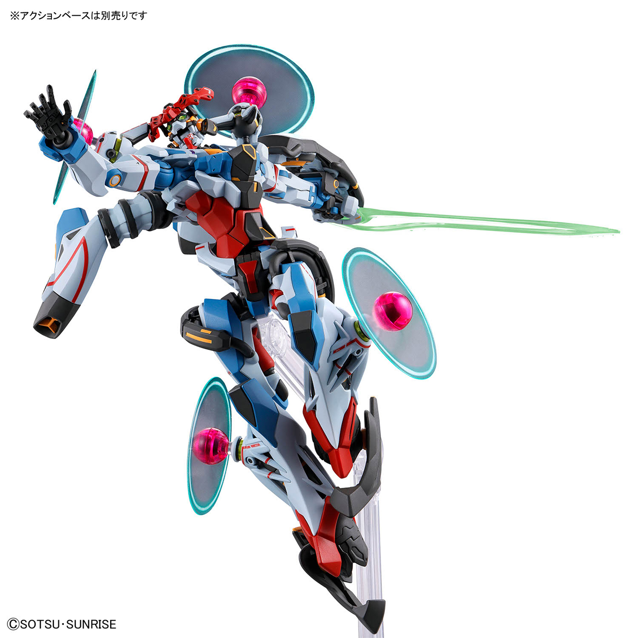 BANDAI SPIRITS バンダイスピリッツ HG 1/144 GQuuuuuuX
