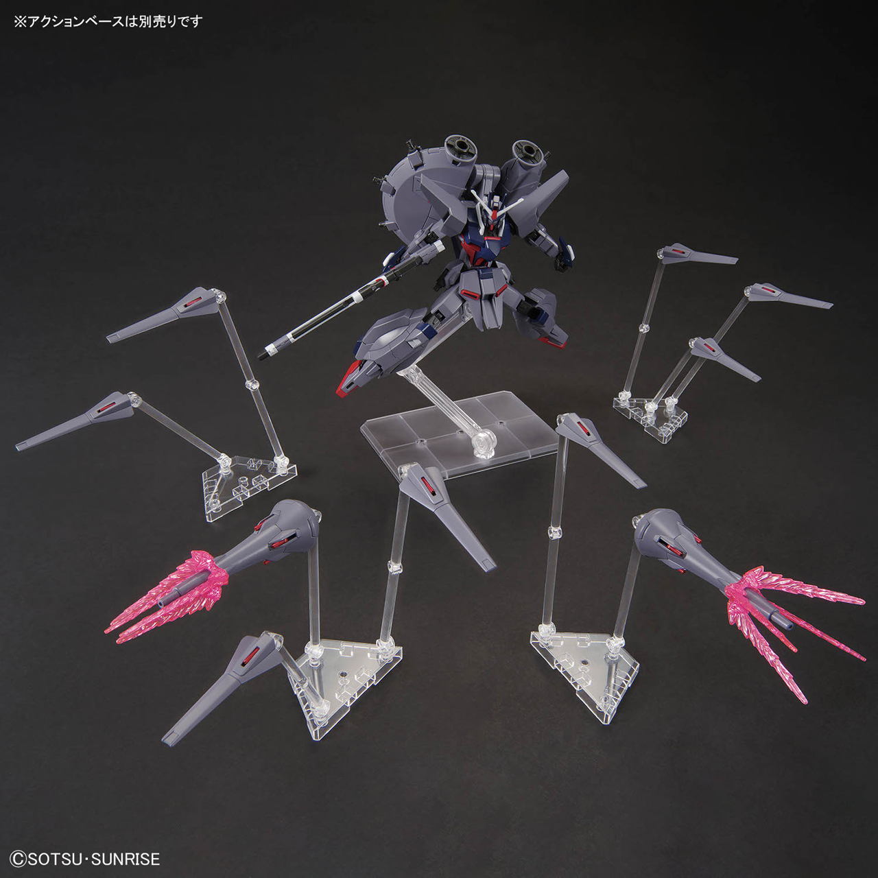 BANDAI SPIRITS バンダイスピリッツ HG 1/144 機動戦士ガンダムSEED