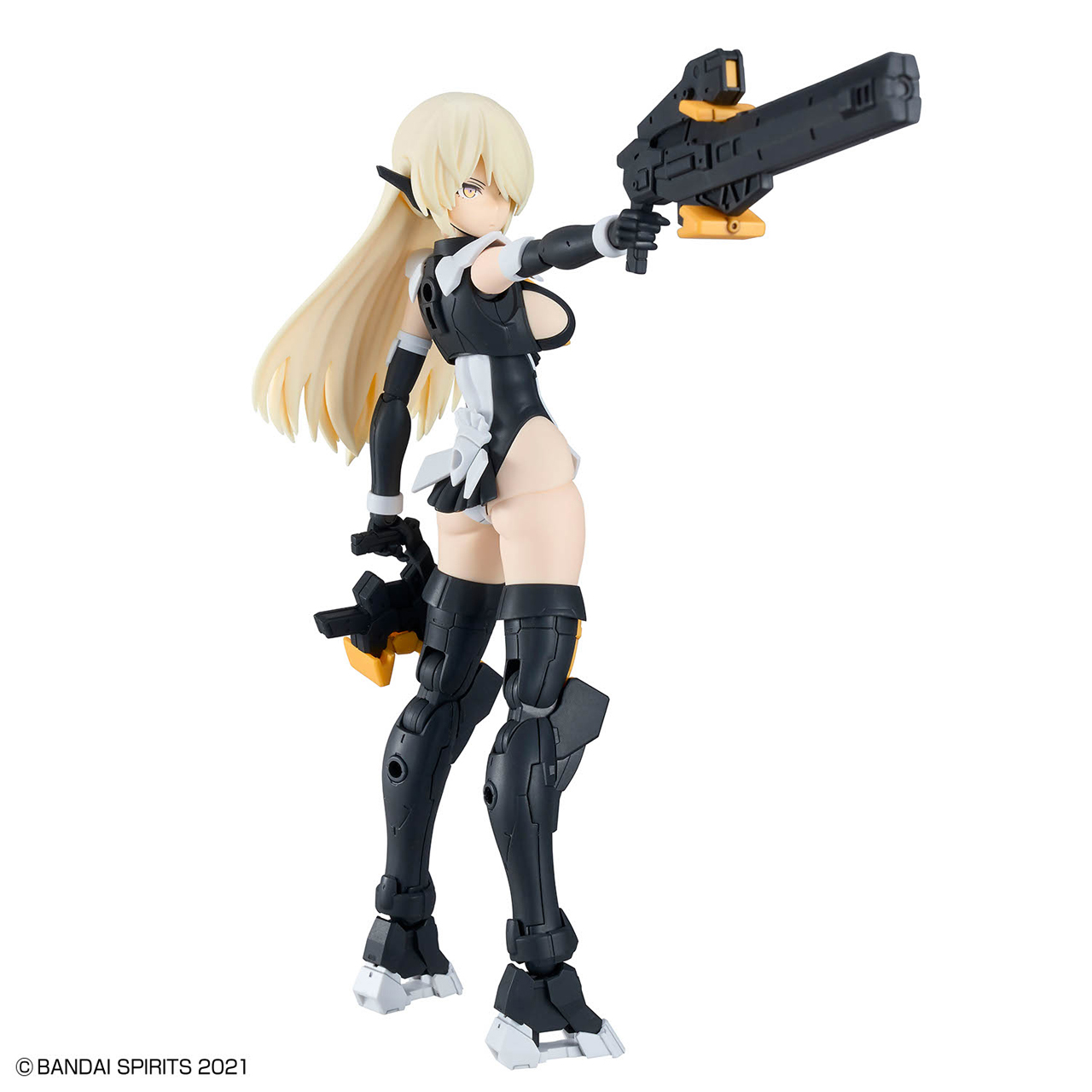BANDAI SPIRITS バンダイスピリッツ 30MS SIS-Hc106k ベルベリア