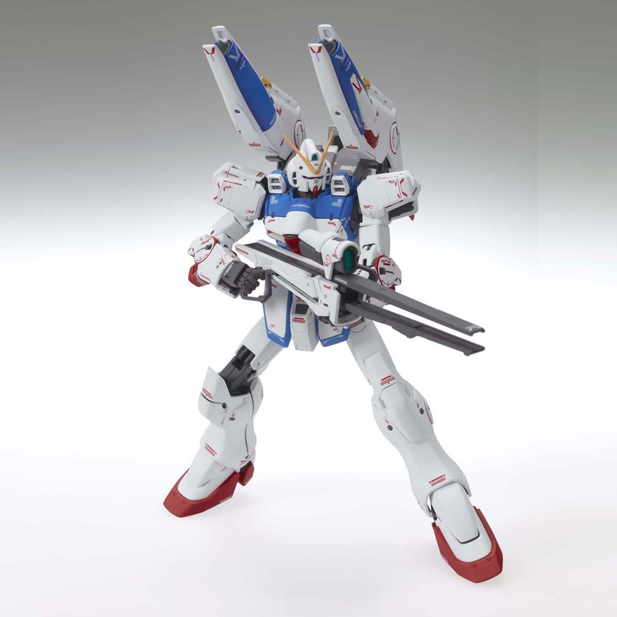 BANDAI SPIRITS バンダイスピリッツ MG 1/100 機動戦士Vガンダム V