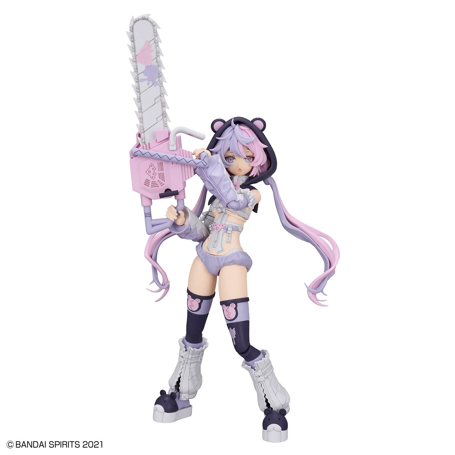 BANDAI SPIRITS バンダイスピリッツ 30MS SIS-J00 メルンジャ[カラーA