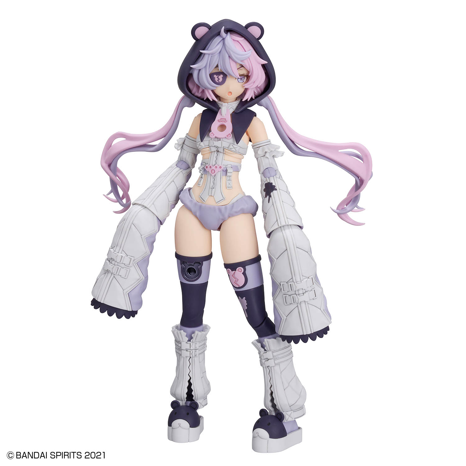 BANDAI SPIRITS バンダイスピリッツ 30MS SIS-J00 メルンジャ[カラーA