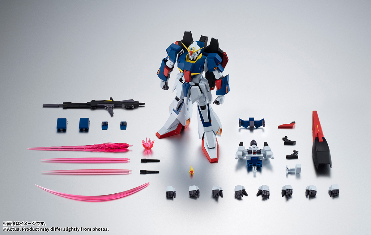 BANDAI SPIRITS バンダイスピリッツ 【予約】ROBOT魂 ＜SIDE MS＞ MSZ