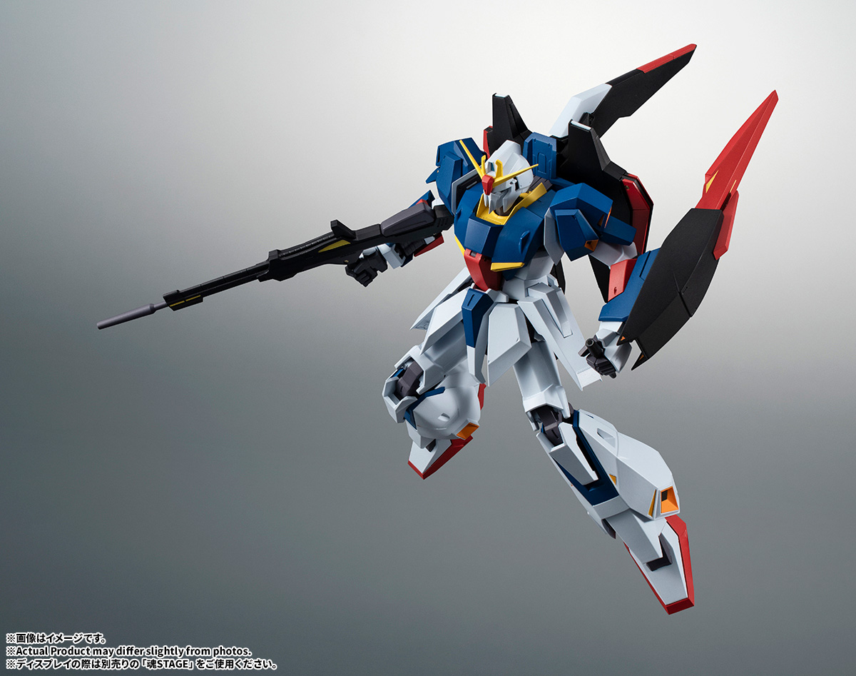 BANDAI SPIRITS バンダイスピリッツ 【予約】ROBOT魂 ＜SIDE MS＞ MSZ