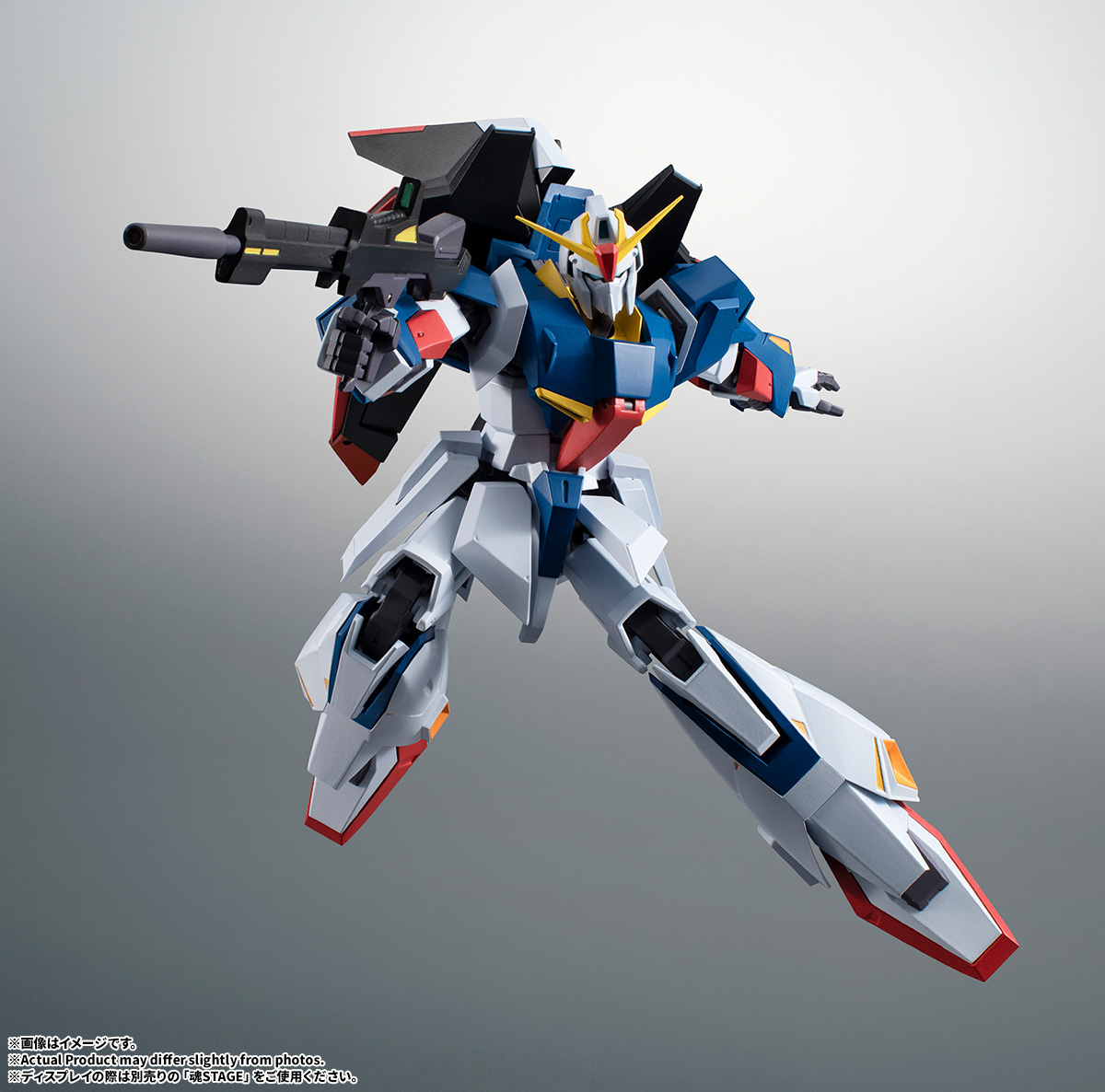 065Z935☆【中古 美品】BANDAI/バンダイ ROBOT魂 ＜SIDE EVA