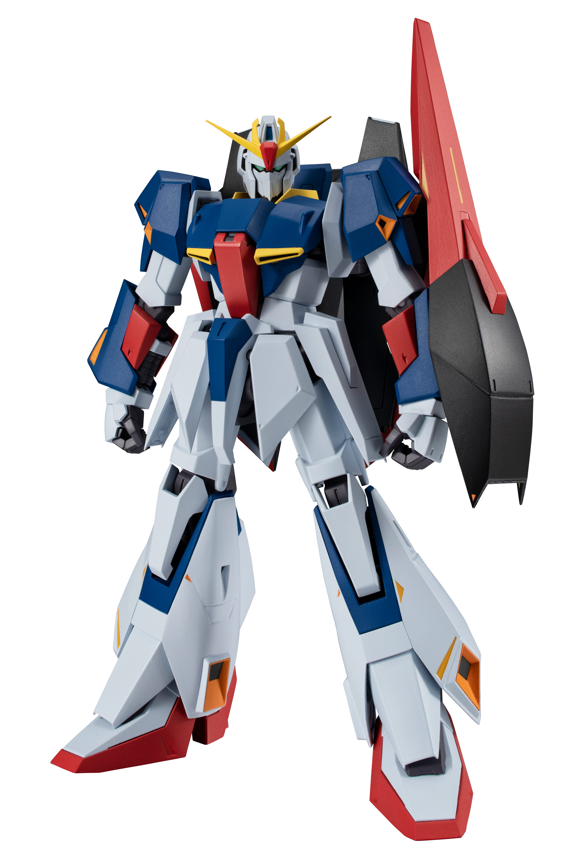 BANDAI - バンダイスピリッツ L ROBOT魂 Zガンダム BANDAI SPIRITS バンダイスピリッツ 【予約】ROBOT魂 ＜SIDE MS＞ MSZ