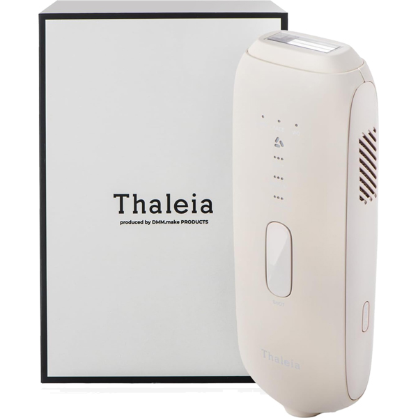 【新品】Thaleia タレイア TLA-HR01IV タレイア Thaleia TLA-HR01IV Thaleia タレイア 光美容器 アイボリー