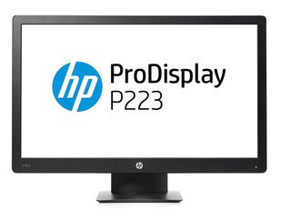 21.5インチワイド液晶モニター HP ProDisplay P223 X7R61AA#ABJ 【 ムラウチドットコム 】