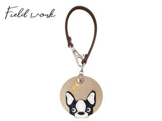 【敬老の日おすすめ!】LW049-2 フレンチ ルーペ付きリードウォッチ
