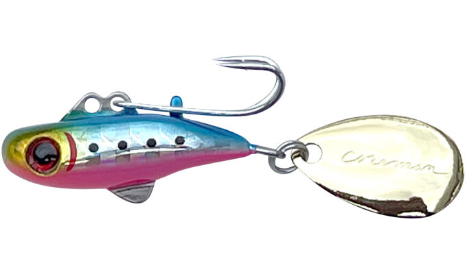 y݌ɌzBC-10 BACKCHATTER/obN`^[ 48mm/10g #001 }RCV