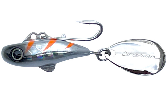 y݌ɌzBC-10 BACKCHATTER/obN`^[ 48mm/10g #008 RX^M[S