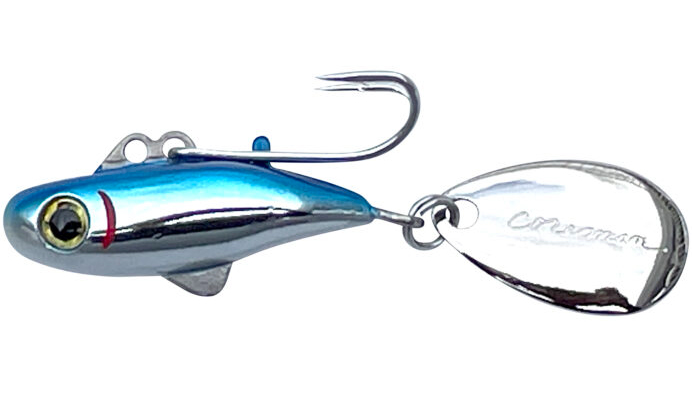 y݌ɌzBC-10 BACKCHATTER/obN`^[ 48mm/10g #021 u[tbV