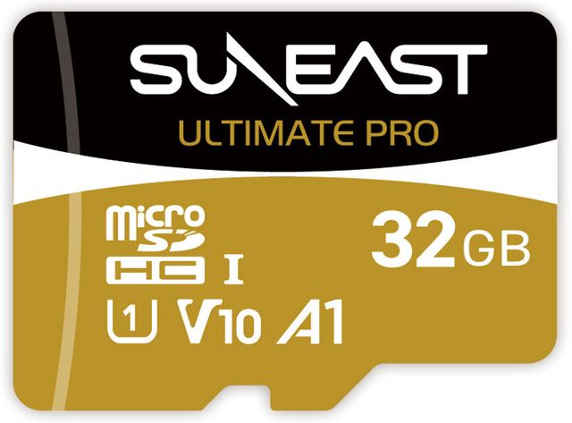 マイクロSDHCカード SUNEAST ULTIMATE PRO MicroSDカード 32GB SE-MSDU1032C180