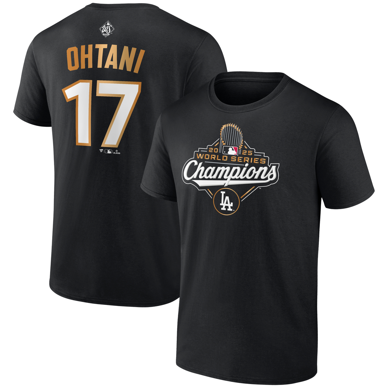 Fanatics ファナティクス 2025 ロサンゼルス・ドジャース 大谷翔平