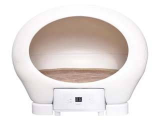 冷温ヒーター付きペットハウス アニマルカプセルホテル BR-PPH21W
