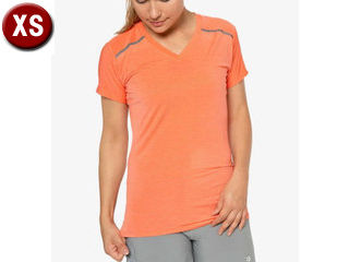 yWomenzjOEFA ReActive V-TeeyCoralzyXSz