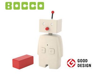 BOCCO 家族をつなぐコミュニケーションロボット