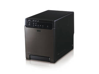 USB3.0Ή 4BAY 3.5C`n[hfBXNP[X (_E[h\tgt) LGB-4BNHEU3ɂĂ̊zE]ER~iN`R~jLB