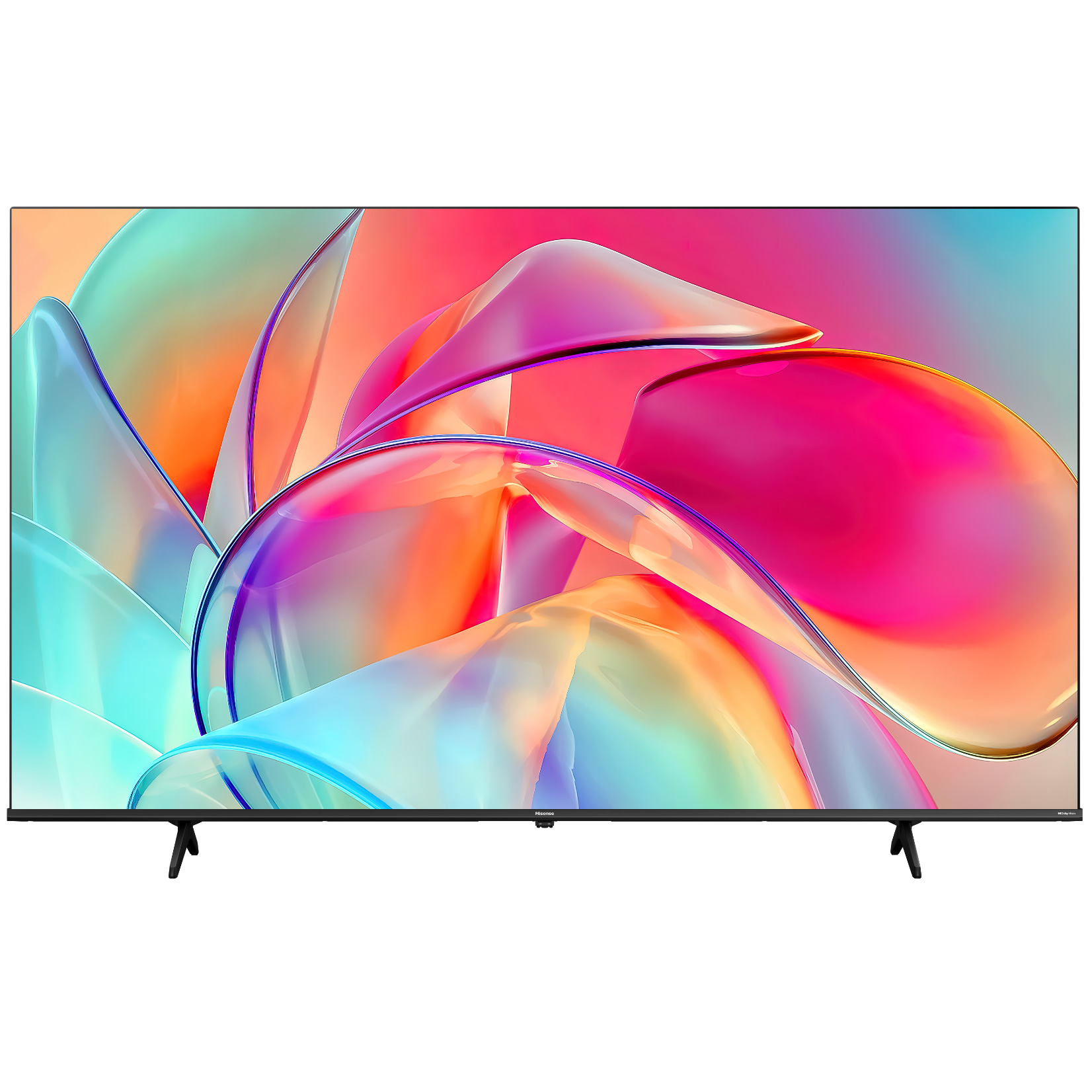 液晶 美品  スマートステレビ  ハイセンス43型 43E6K 2024年 ハイセンス テレビ 43インチ 液晶テレビ 43型 43V型 4Kチューナー内蔵