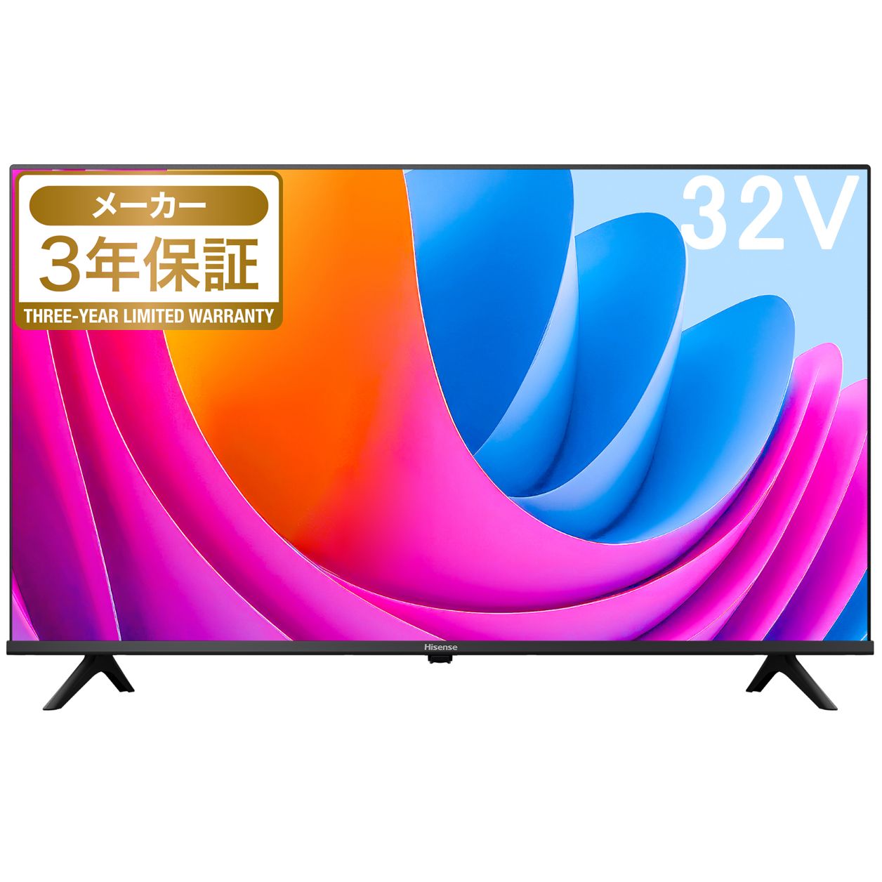Hisense ハイセンス 32A4N 32V型 液晶テレビ フルハイビジョン液晶 