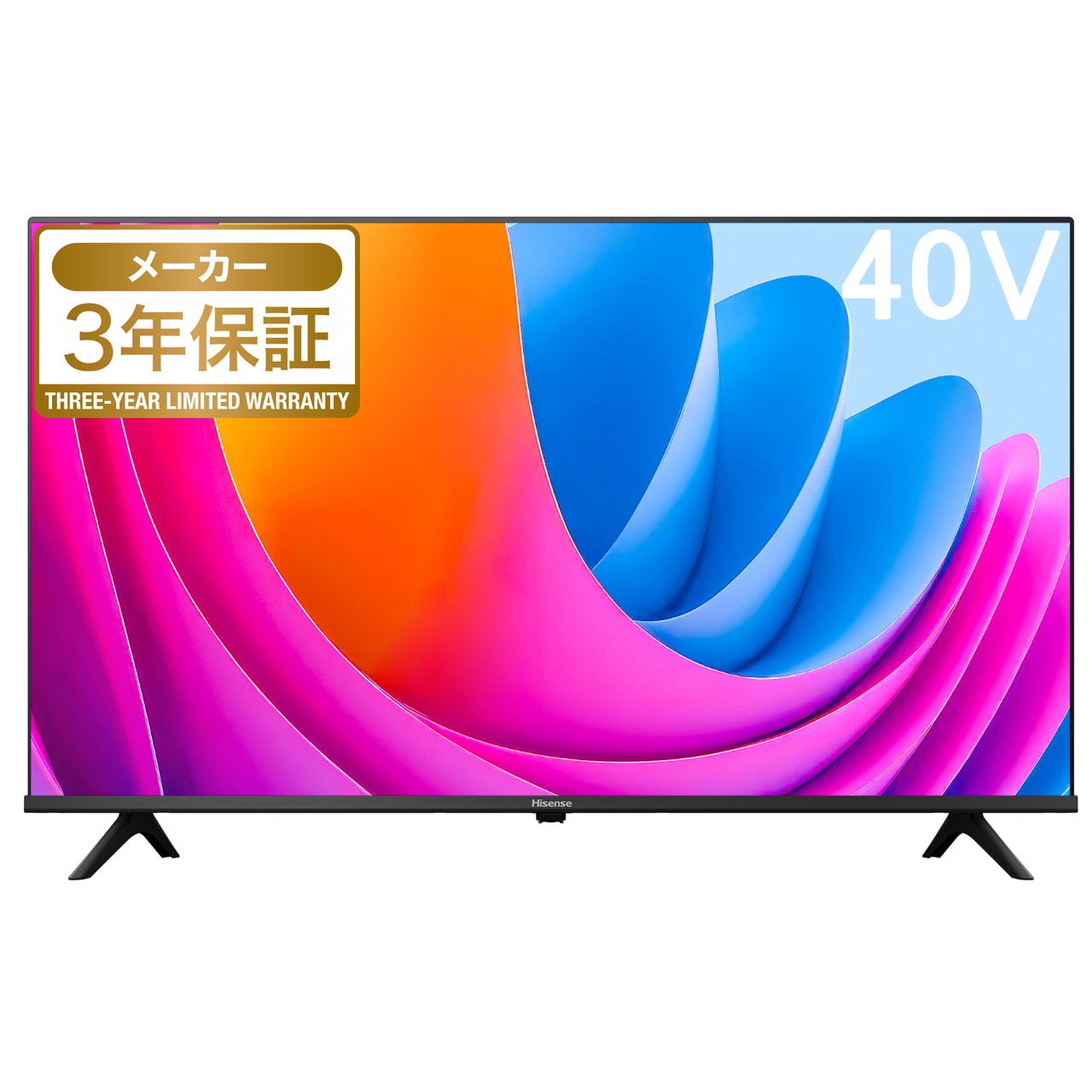 Hisense ハイセンス 40A4N 40V型 液晶テレビ フルハイビジョン液晶 