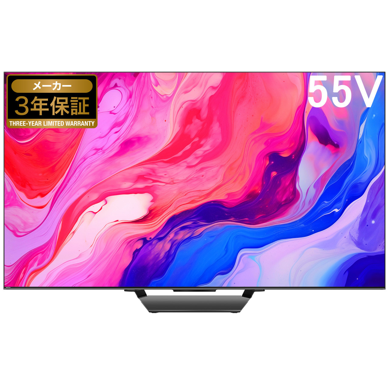 55U8N 55V�^ Mini LED 4K�t���e���r U8N�V���[�Y�y�������������͂��͌��֐�܂Łz