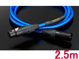 Zonotone ゾノトーン 6NAC-Granster 3000α AV XLR(2.5mx1) - ムラウチ