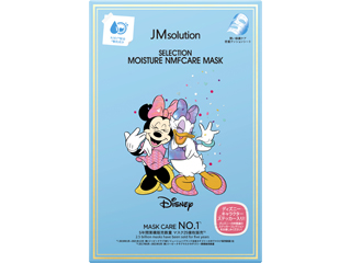 MOISTUREN.M.F「ディズニーシートマスク」SELECTION MOISTURE NMFCARE MASK(天然保湿因子※NMF)5枚入り