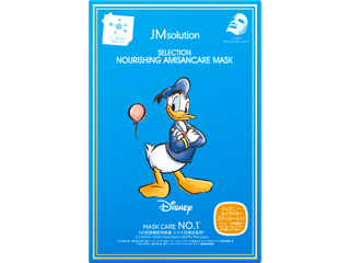 AMINOACIDSufBYj[V[g}XNvSELECTION@NOURISHING AMISANCARE MASK (A~m_)5