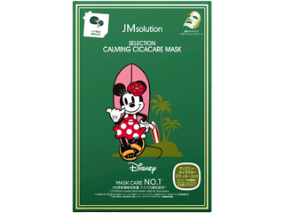 u݌ɌvCICAufBYj[V[g}XNvSELECTION CALMING CICACARE MASK (VJ)5