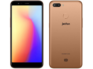 MAYA SYSTEM マヤシステム 5.7型SIMフリースマートフォン jetfon P6