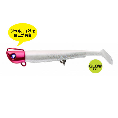JOLTYmini/�W�����e�B�~�j 3�C���`/8g #24 �t���b�V���O���[/�N���A�s���N