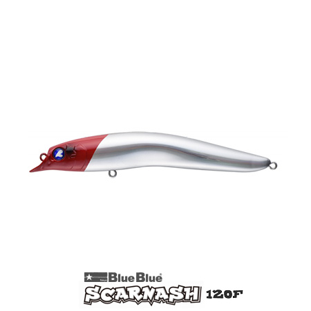 SCARNASH / XJ[ibV 120F 18g  #02bhwbhz  667962969