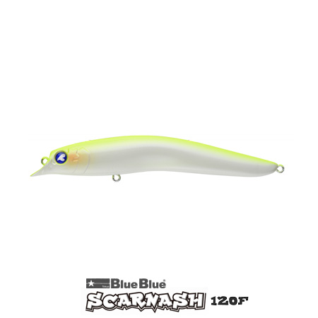 SCARNASH / XJ[ibV 120F 18g  #03 `[gobNp[  667962976