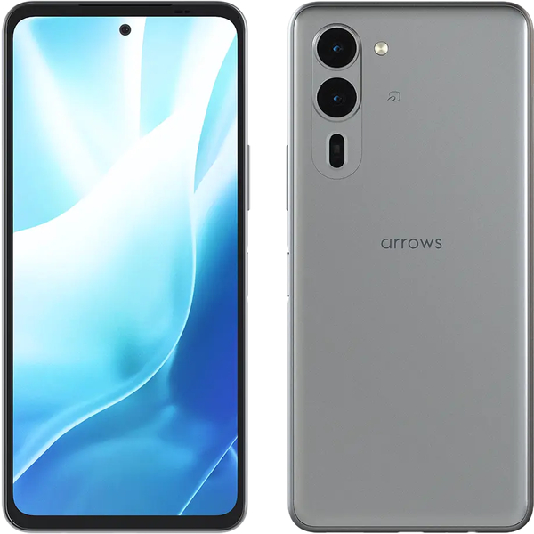 6.6�^SIM�t���[�X�}�[�g�t�H�� arrows We2 Plus M06 ASMC06003 �X���[�g�O���C