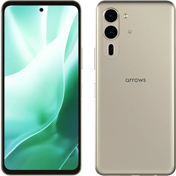 6.6�^SIM�t���[�X�}�[�g�t�H�� arrows We2 Plus M06 ASMC06004 �V�����p���V���o�[