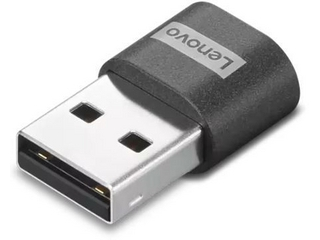 Lenovo USB Type-C(X) - USB Type-A(IX)  ϊA_v^[ 4X91C99226