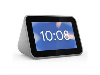 Lenovo/m{ 󔭒iɂLZs GoogleAVX^gڃX}[gNbN Lenovo Smart Clock ZA4R0007JP