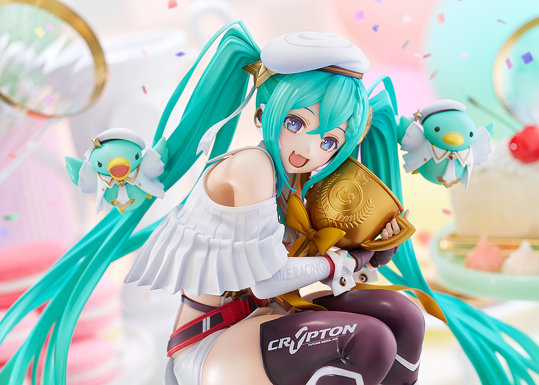 初音ミク GTプロジェクト レーシングミク 2023 15th Anniversary