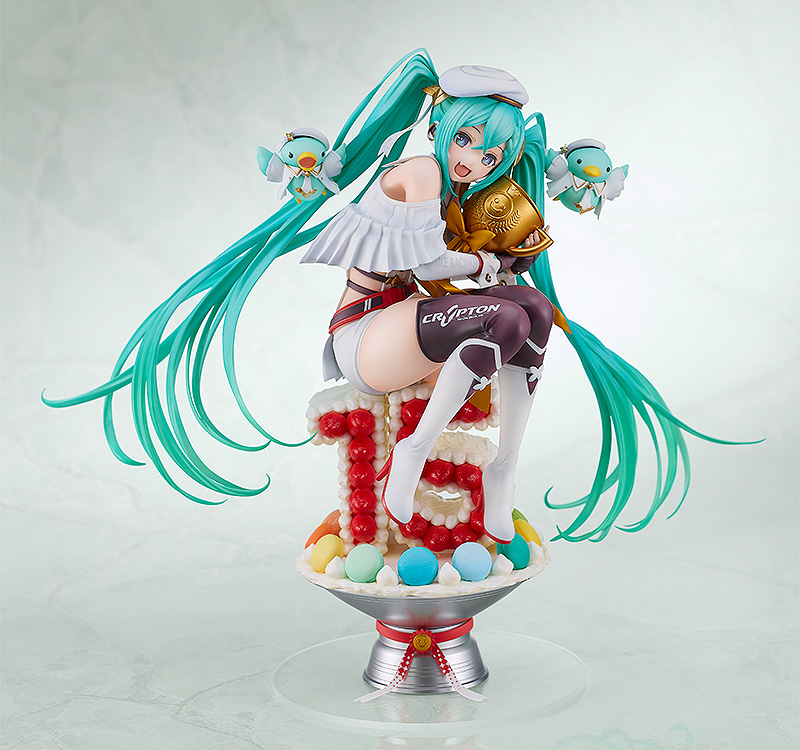 初音ミク GTプロジェクト レーシングミク 2023 15th Anniversary