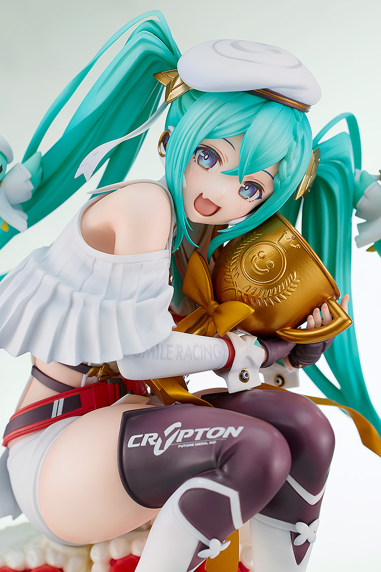 初音ミク GTプロジェクト レーシングミク 2023 15th Anniversary