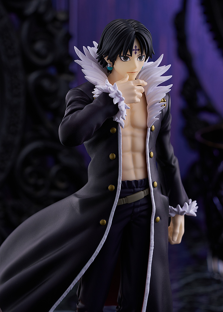 グッドスマイルカンパニー POP UP PARADE HUNTER×HUNTER クロロ