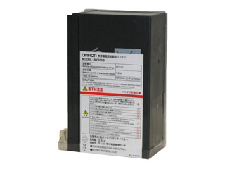 OMRON オムロン UPS 無停電電源装置 交換用バッテリーパック（BY35S