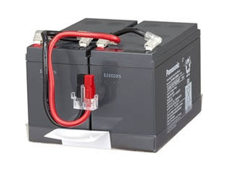 OMRON オムロン UPS 無停電電源装置 交換用バッテリーパック(BN50T