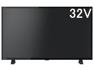 32S24 REGZA/レグザ 32V型ハイビジョンLED液晶テレビ 【 ムラウチ 