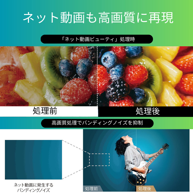 TVS REGZA 【メーカー再調整品】43Z670N(R) 43V型4K液晶レグザ