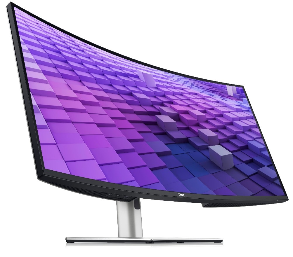 WQHD+ 37.5�^�t���f�B�X�v���C/HDMI�ADisplayPort�AUSB-C/�V���o�[/�X�s�[�J�[ U3824DW