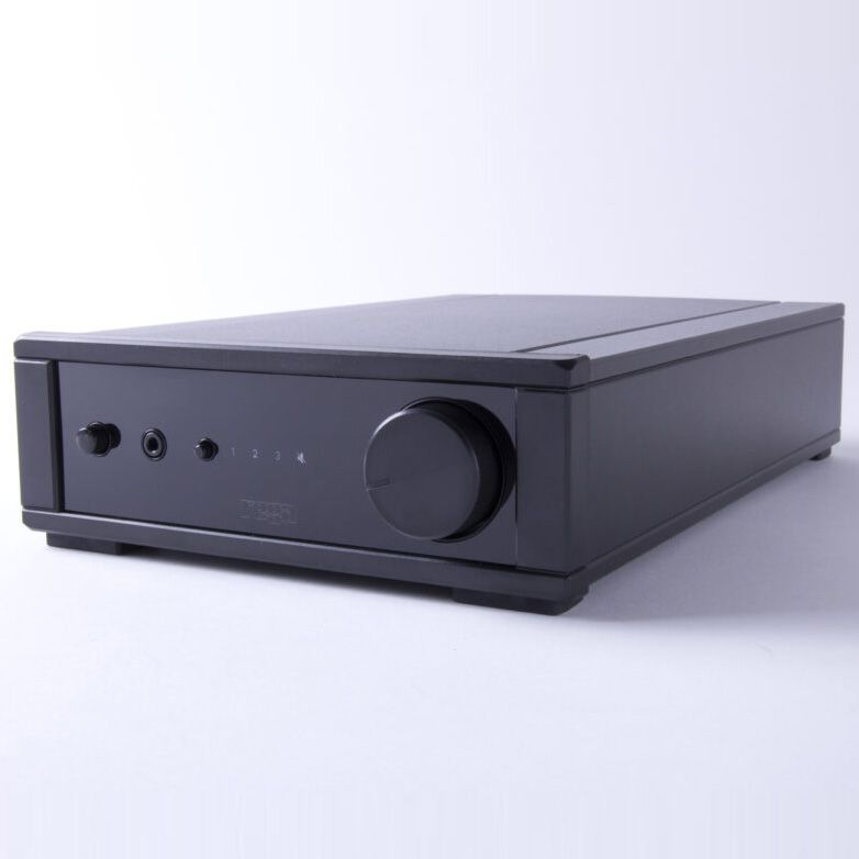 REGA レガ io プリメインアンプ 【キャンセル不可商品】 - ムラウチ 