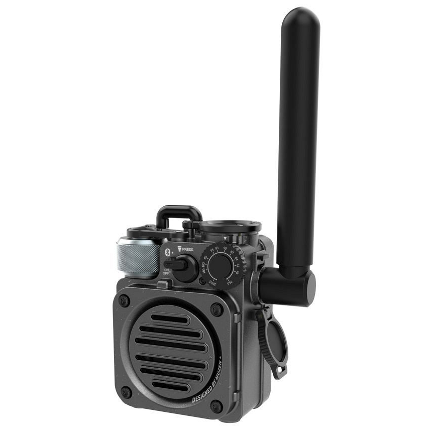 MUZEN ミューゼン MW-PVXI3B Wild Mini 第3世代 Bluetoothスピーカー